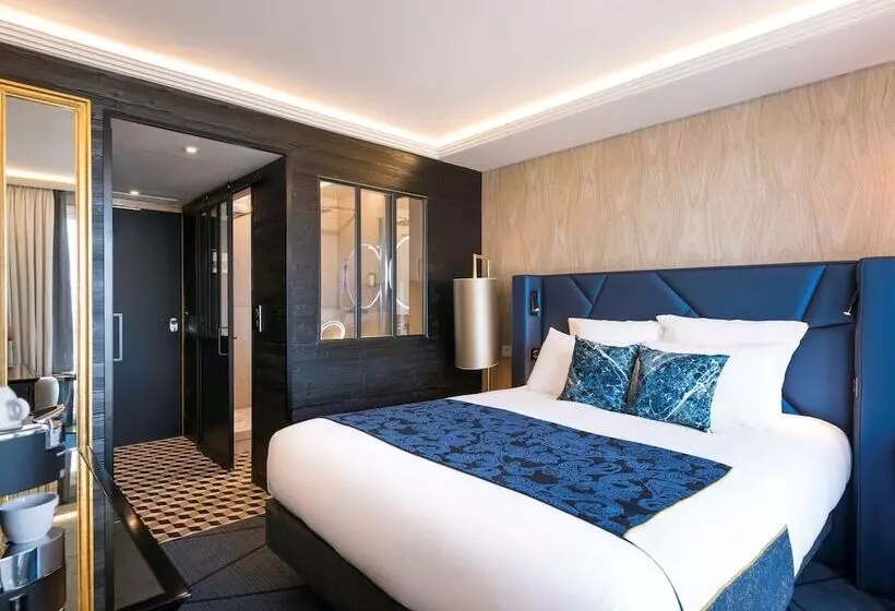 スーペリアールーム, La Grande Terrasse Hotel & Spa La Rochelle Mgallery Collection