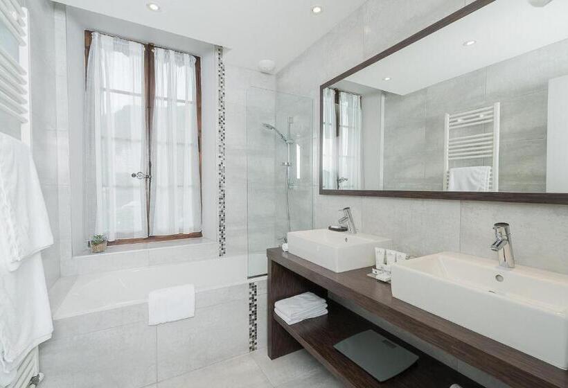 스탠다드 룸, Le Cottage Bise