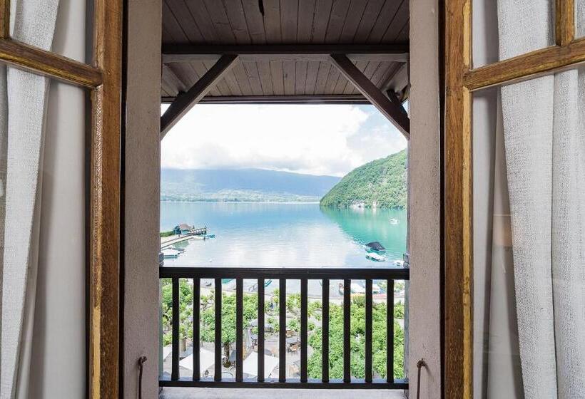 סוויטת ג'וניור, Le Cottage Bise