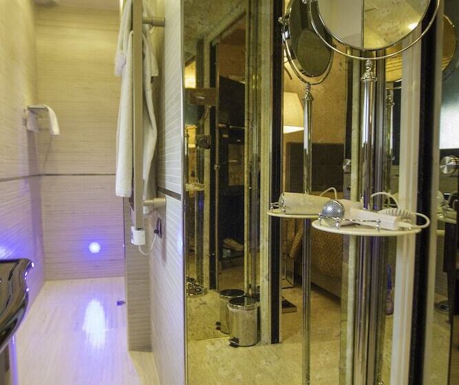 スタンダードルーム, Le Meurice