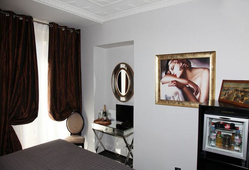 スタンダードルーム, Le Meurice