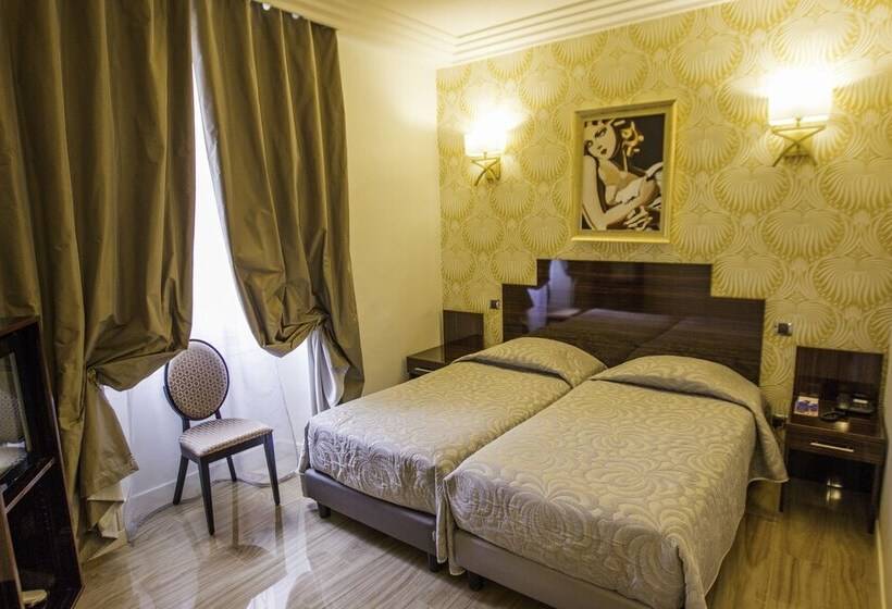 スーペリアールーム, Le Meurice