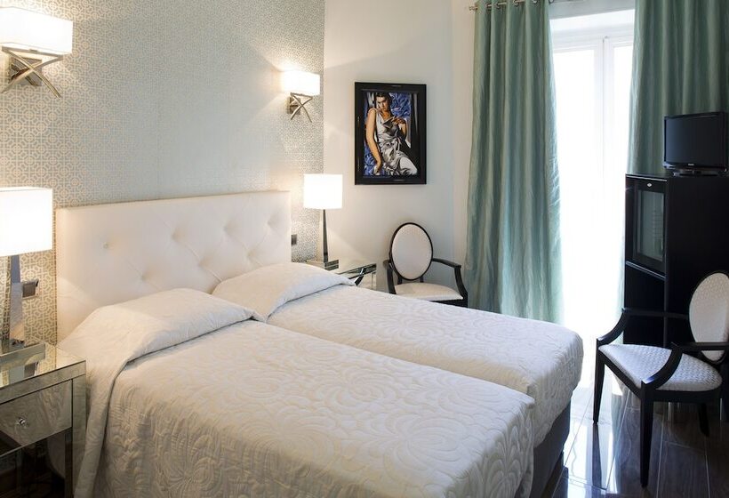 スーペリアールーム, Le Meurice