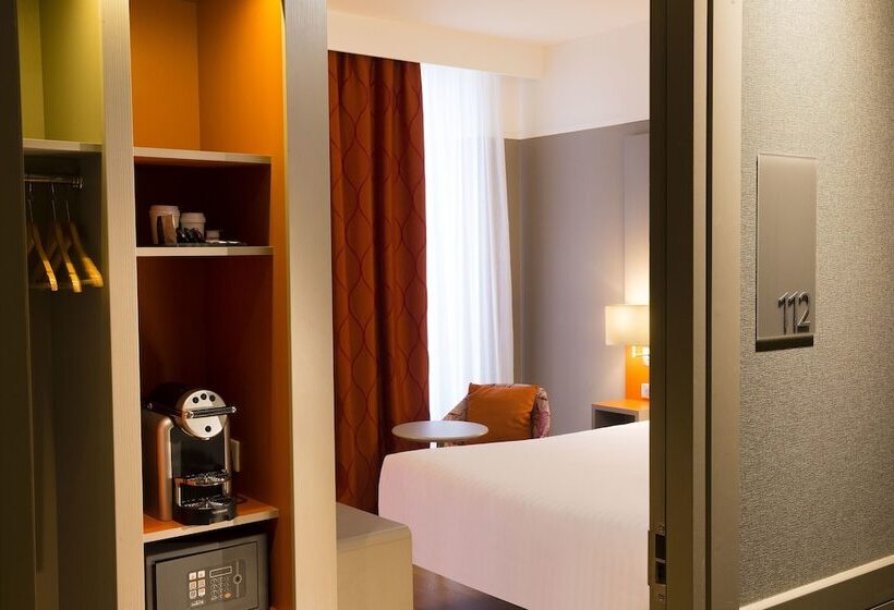 اتاق سوپریور با چشمانداز باغ, Oceania Le Jura Dijon