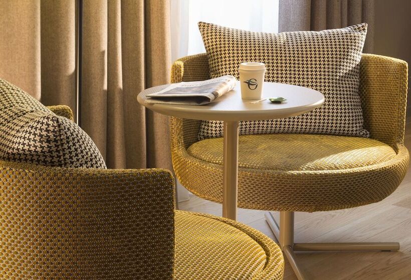 اتاق لوکس, Oceania Le Jura Dijon