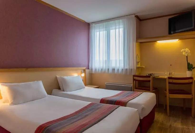 スタンダードルーム, The Originals City, Hôtel Armony, Dijon Sud