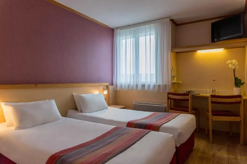 スタンダードルーム, The Originals City, Hôtel Armony, Dijon Sud