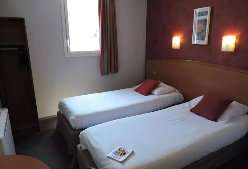 スタンダードルーム, The Originals City, Hotel Novella Confort, Nantes Est