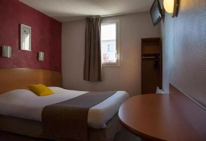 スタンダードルーム, The Originals City, Hotel Novella Confort, Nantes Est