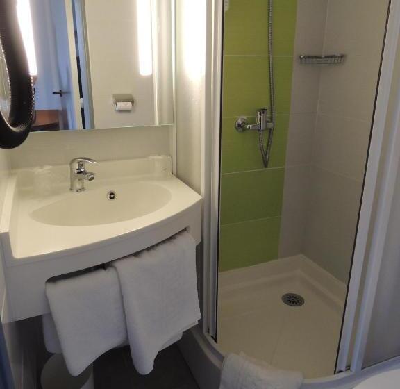 高级大房间, The Originals City, Hotel Novella Confort, Nantes Est