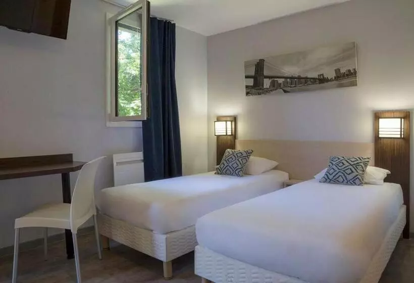 スーペリアファミリールーム, The Originals City, Hotel Novella Confort, Nantes Est