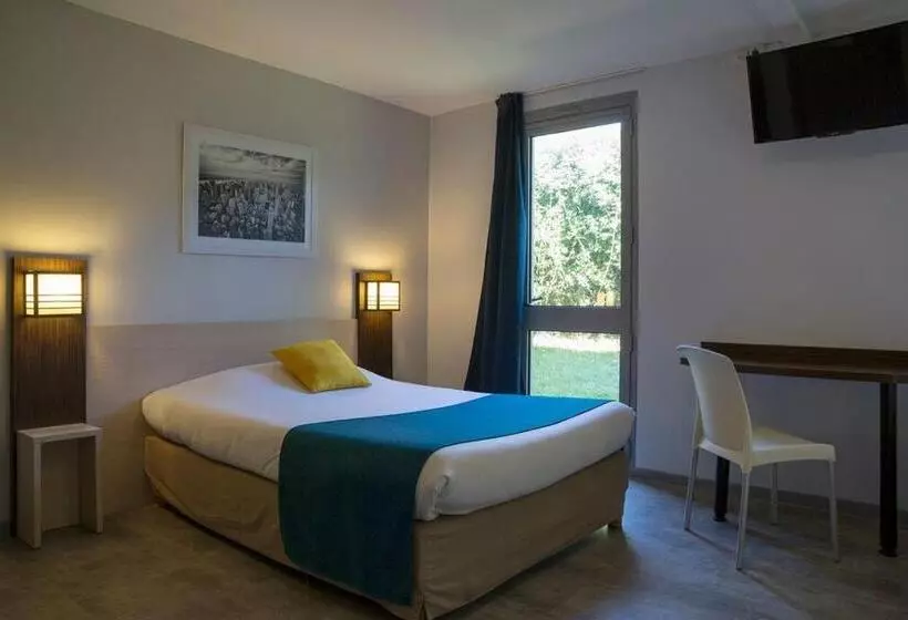 スーペリアファミリールーム, The Originals City, Hotel Novella Confort, Nantes Est