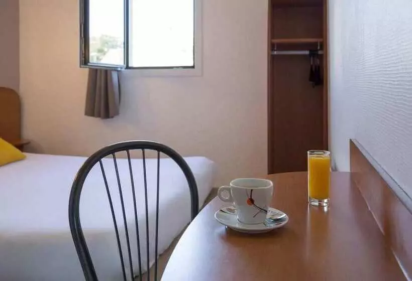 スーペリアールーム, The Originals City, Hotel Novella Confort, Nantes Est