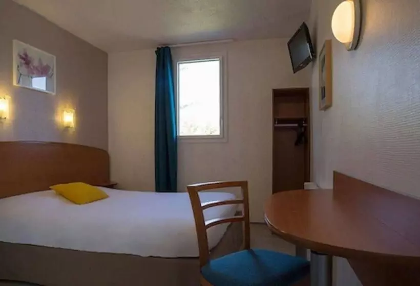 スーペリアールーム, The Originals City, Hotel Novella Confort, Nantes Est