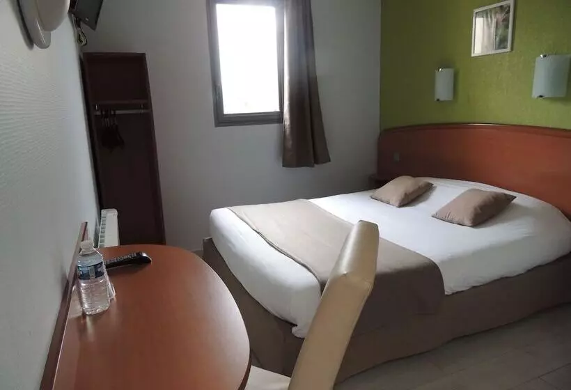 スーペリアールーム, The Originals City, Hotel Novella Confort, Nantes Est