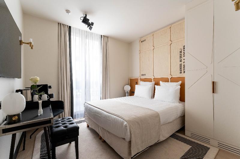 スタンダードルーム, Astra Opera   Astotel