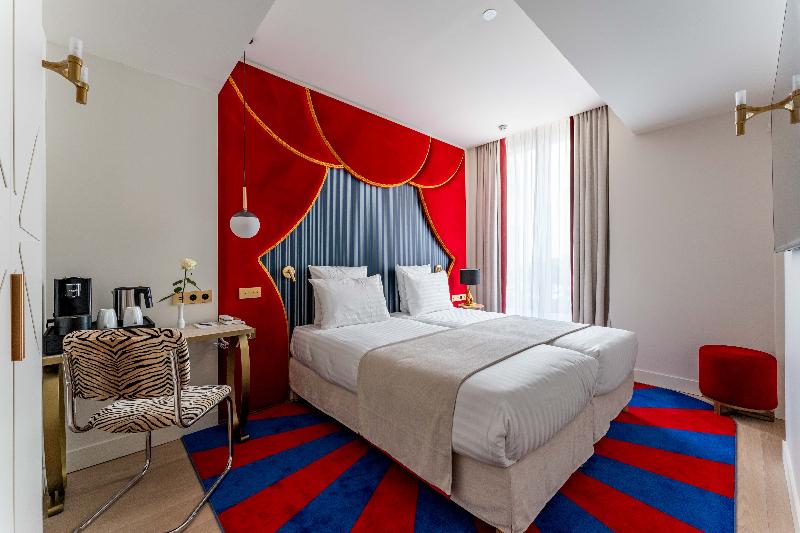 スタンダードルーム, Astra Opera   Astotel