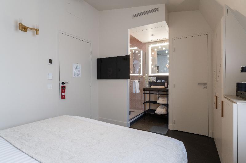 スタンダードシングルルーム, Astra Opera   Astotel