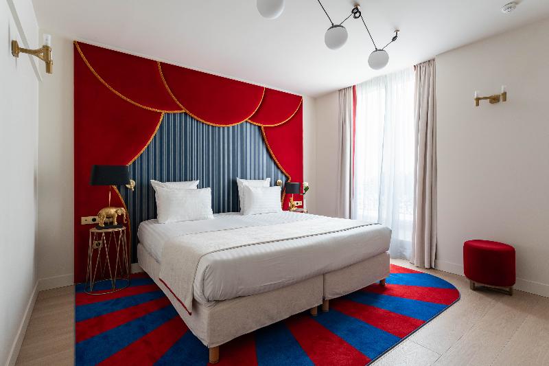 スーペリアールーム, Astra Opera   Astotel