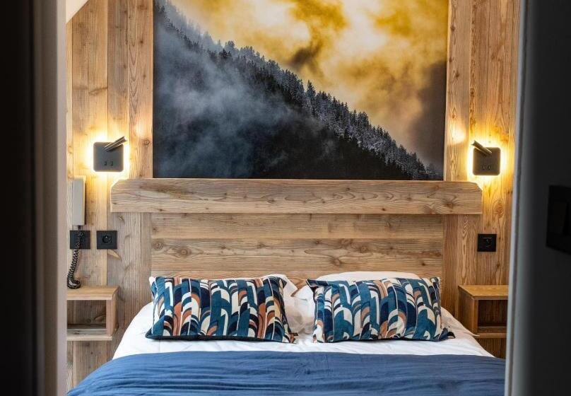 غرفة قياسية, Chateau De La Muzelle