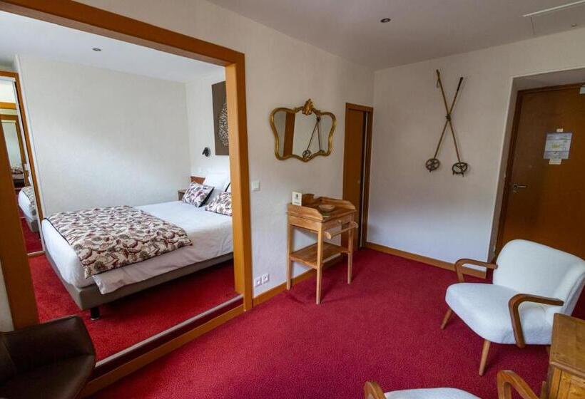 جناح, Chateau De La Muzelle