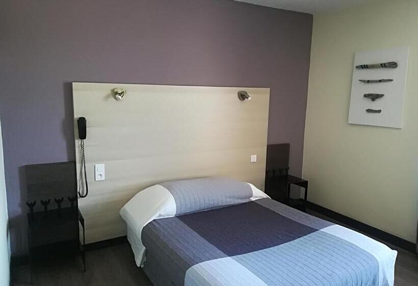 古典房间, Clamador