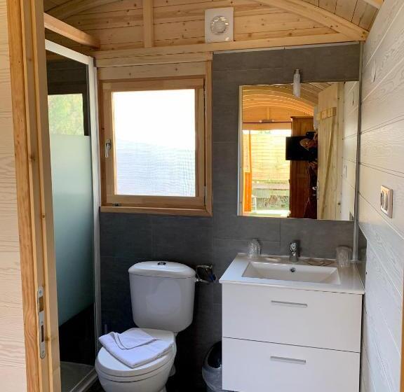 带花园景观的标准洋房, Clamador