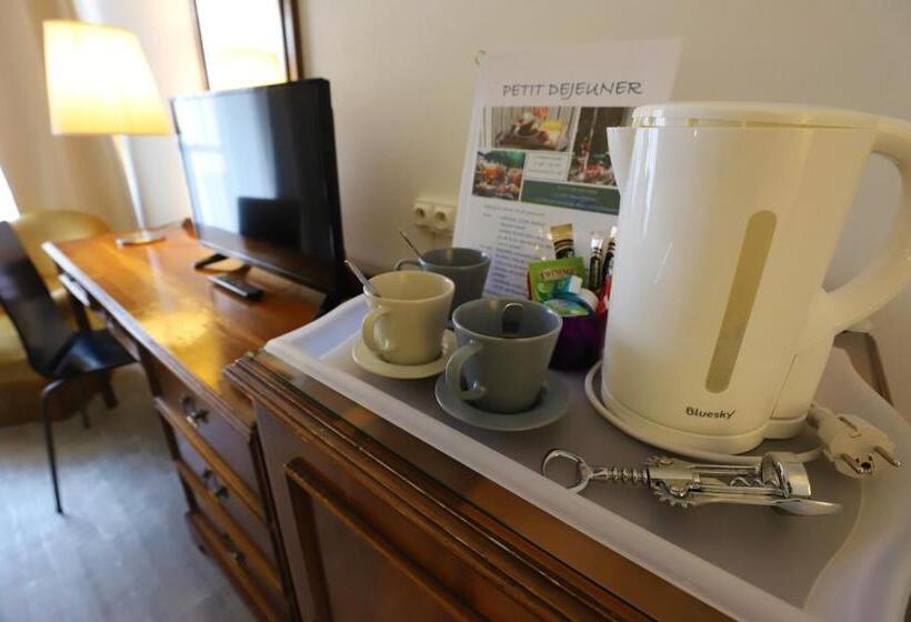 سوییت, Des Tuileries