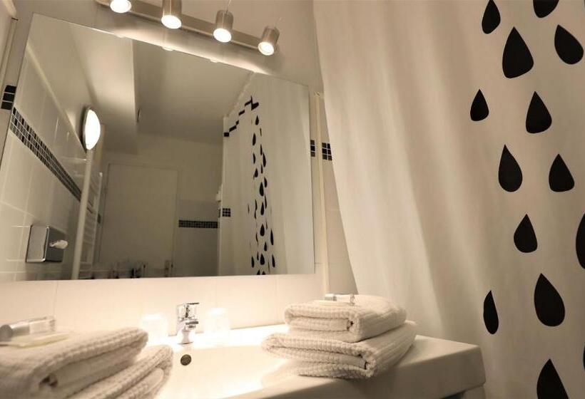 اتاق استاندارد, Des Tuileries