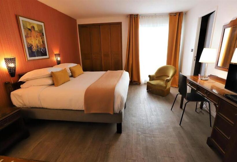 اتاق استاندارد, Des Tuileries