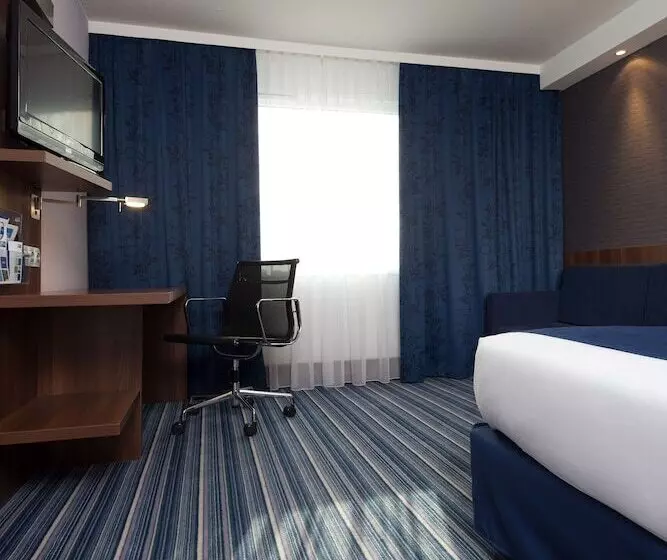 スタンダードルーム, Holiday Inn Express Strasbourg   Sud, An Ihg