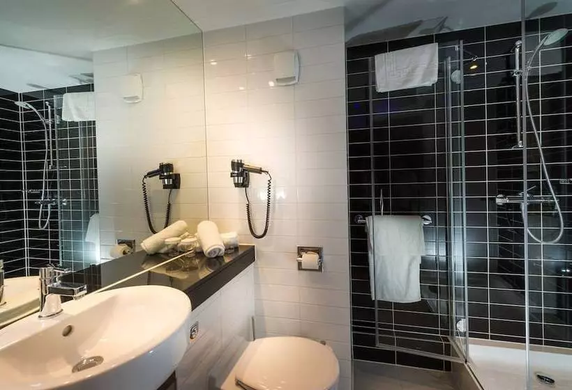 ガーデンビュースタンダードルーム, Holiday Inn Express Strasbourg   Sud By Ihg
