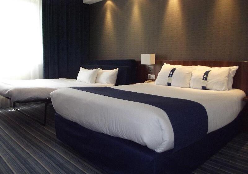 غرفة عائلية, Holiday Inn Express Strasbourg Sud, An Ihg