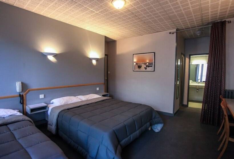 スタンダードインサイドビュールーム, Le Sacca, Nouvelle équipe