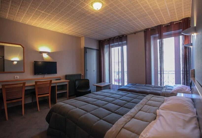 スタンダード4人部屋, Le Sacca, Nouvelle équipe