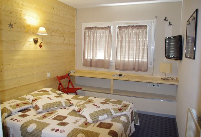 シャレー1寝室, Le Sacca, Nouvelle équipe