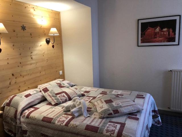 シャレー1寝室, Le Sacca, Nouvelle équipe