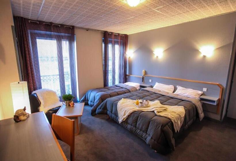 スタンダード4人部屋, Le Sacca, Nouvelle équipe