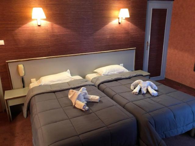 ガーデンビュースタンダードルーム, Le Sacca, Nouvelle équipe