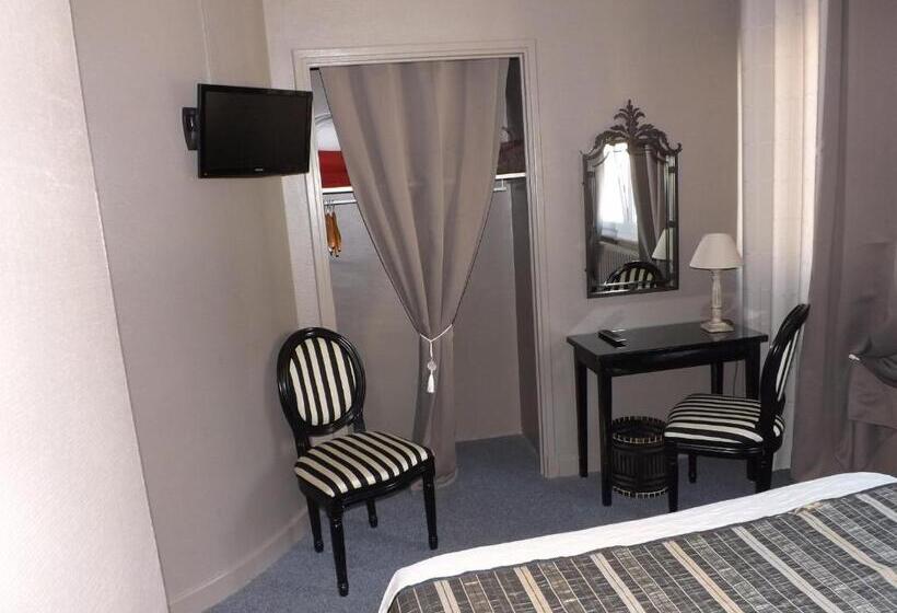 Номер Стандарт Индивидуальный, Hôtel De Londres