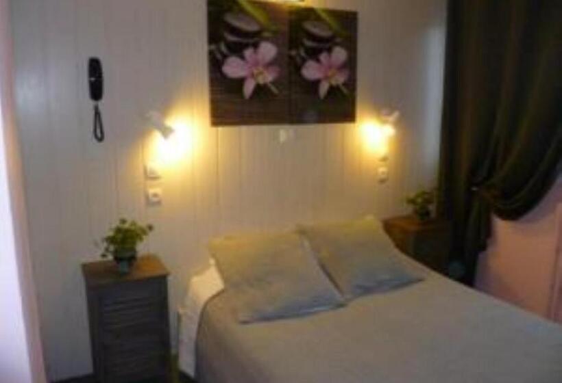 スタンダードシングルルーム, Hôtel De Londres