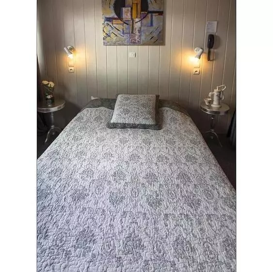 スタンダードシングルルーム, Hôtel De Londres