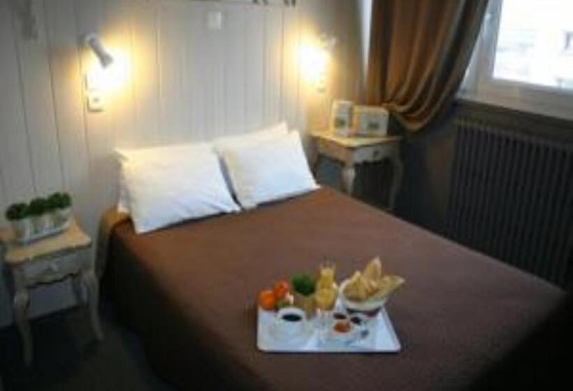 スタンダードルーム, Hôtel De Londres