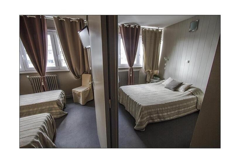 Семейный Номер, Hôtel De Londres