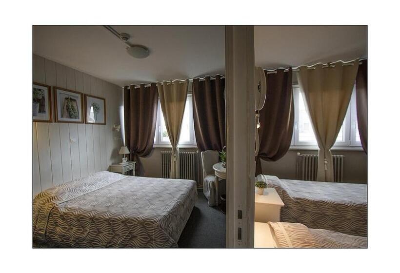 ファミリールーム, Hôtel De Londres