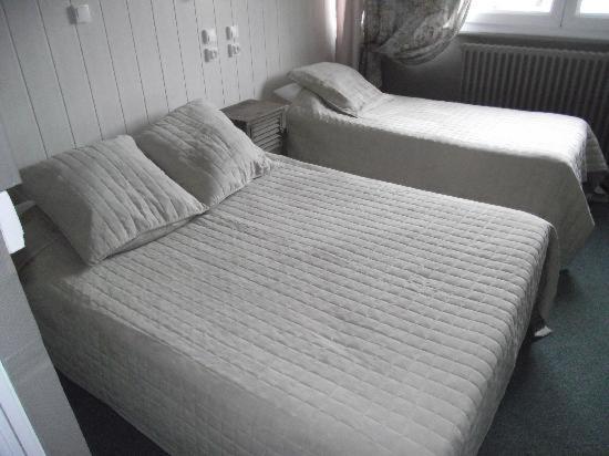 スタンダードトリプルルーム, Hôtel De Londres