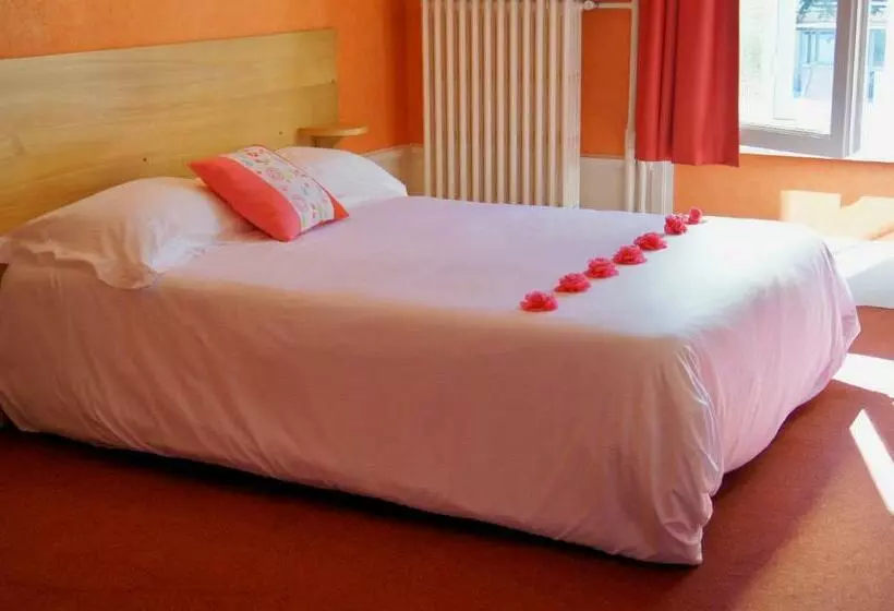 コンフォートルーム, Hôtel Le Lyon Bron
