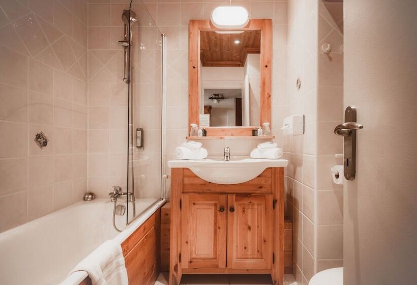 اتاق کلاسیک, Hôtel Le Sherpa Val Thorens