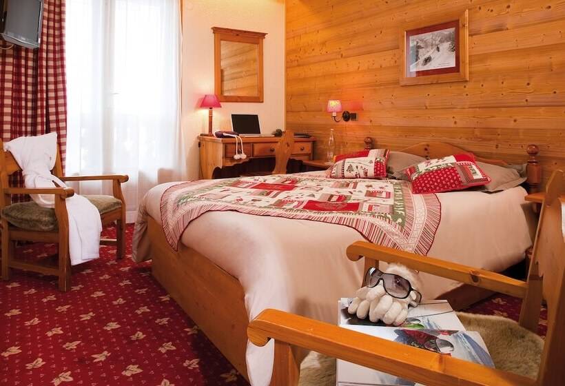 اتاق کلاسیک, Hôtel Le Sherpa Val Thorens
