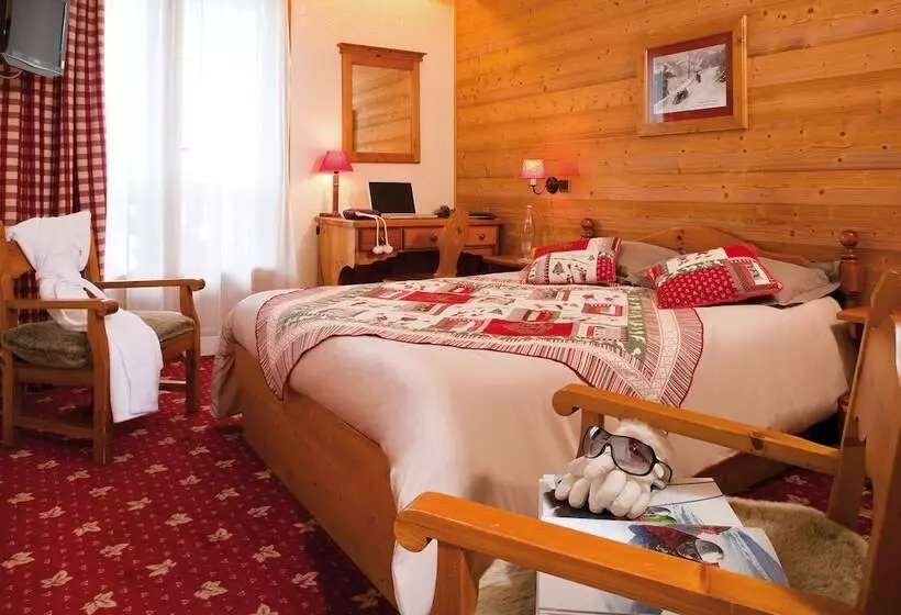 اتاق کلاسیک, Hôtel Le Sherpa Val Thorens